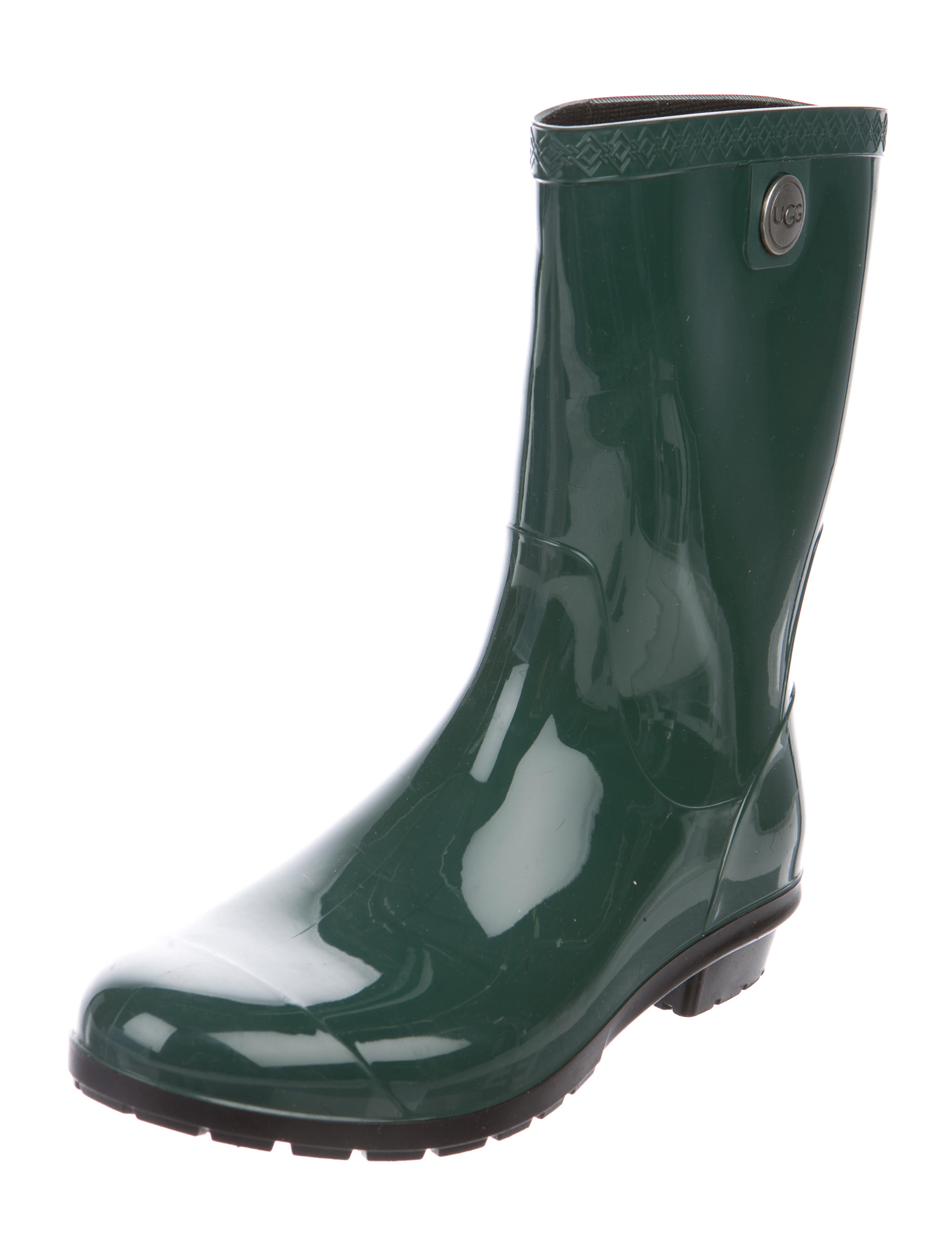 UGG Australia Shaye Rain Boots